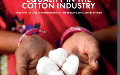 Cotton Connect – Planting the Seed: A Journey to Gender Equality in the Cotton Industry