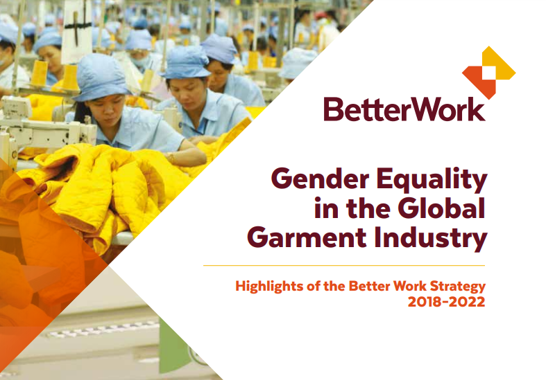 Gender Equality Global Garment Industry