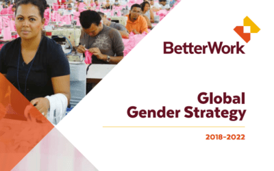 Better Work – Global Gender Strategy