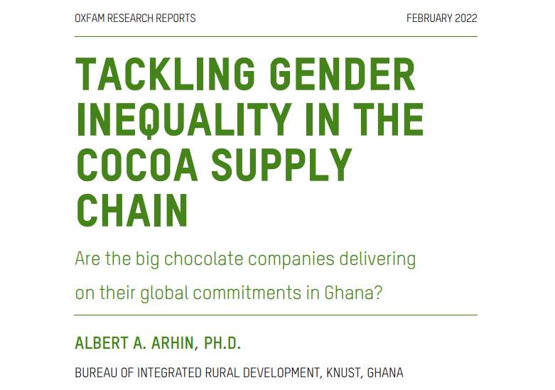 Oxfam-tackling-gender-inequality