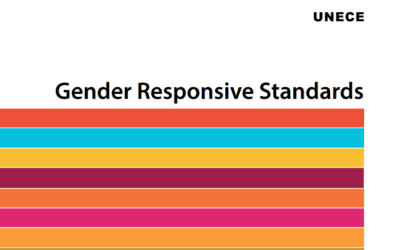 United Nations Economic Commission for Europe – Gender Responsive Standards