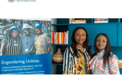United State’s Agency for International Development (USAID) – Engendering Industries: Setting Strategic Gender Equality Targets