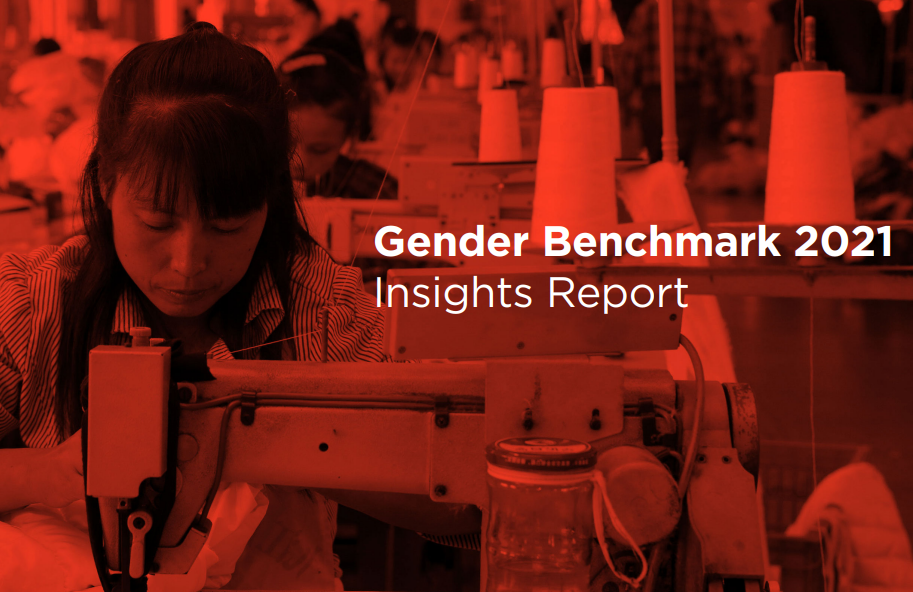World Benchmarking Alliance – Gender Benchmark 2021: Insights Report