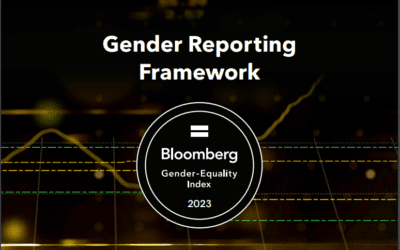 Bloomberg Gender Equality Index – Gender Reporting Framework