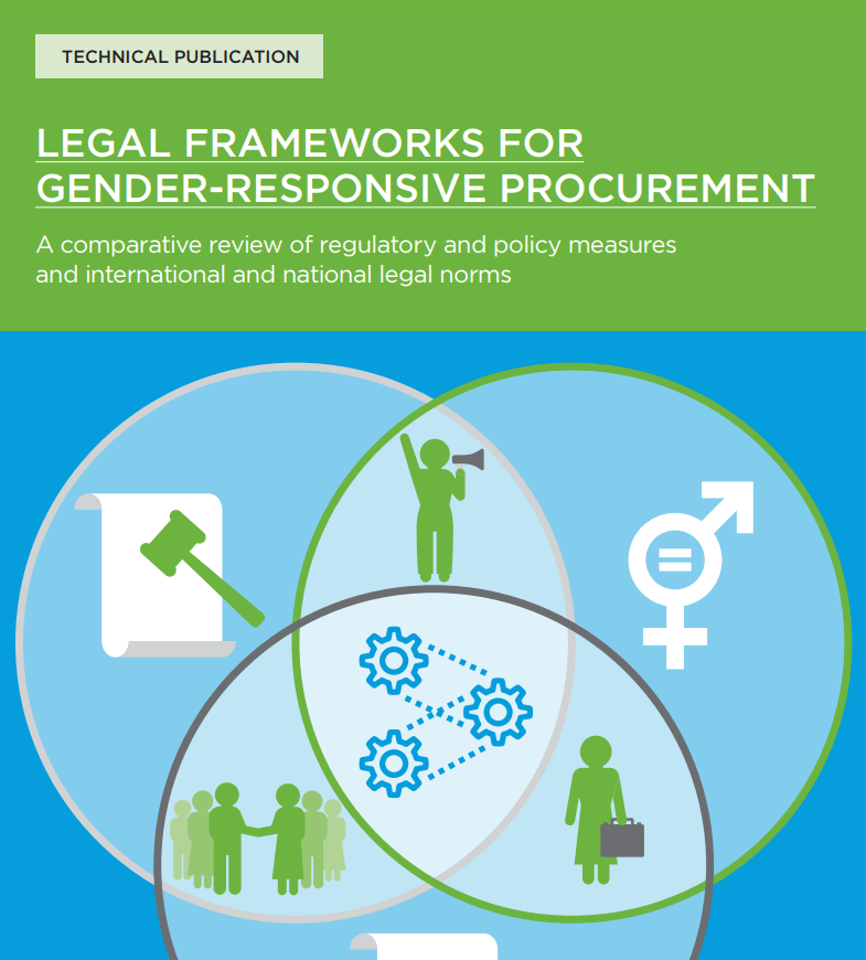 legal frameworks for gender
