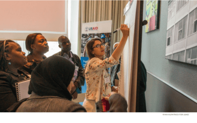 USAID – Engendering Industries: Integrating Gender into Workplace Policies