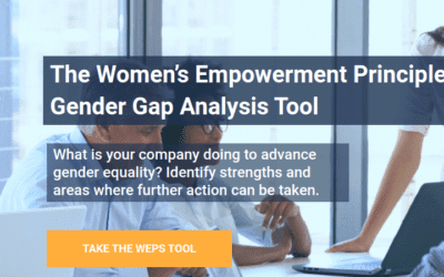 Women’s Empowerment Principle’s (WEPs) – Gender Gap Analysis Tool