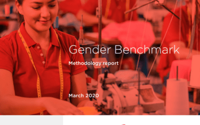 World Benchmarking Alliance – Gender Benchmark Methodology Report