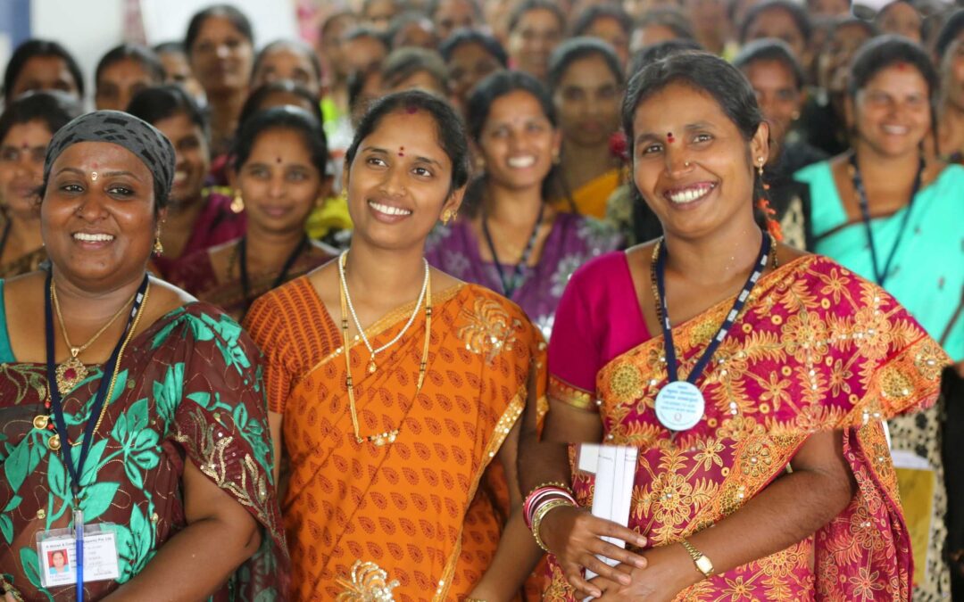 Integrating gender equality, diversity and inclusion in supply chains helped these group of women to a more innovative supply chain