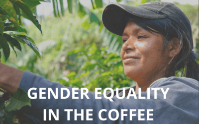 International Coffee Organisation – Gender Equality in the Coffee Sector
